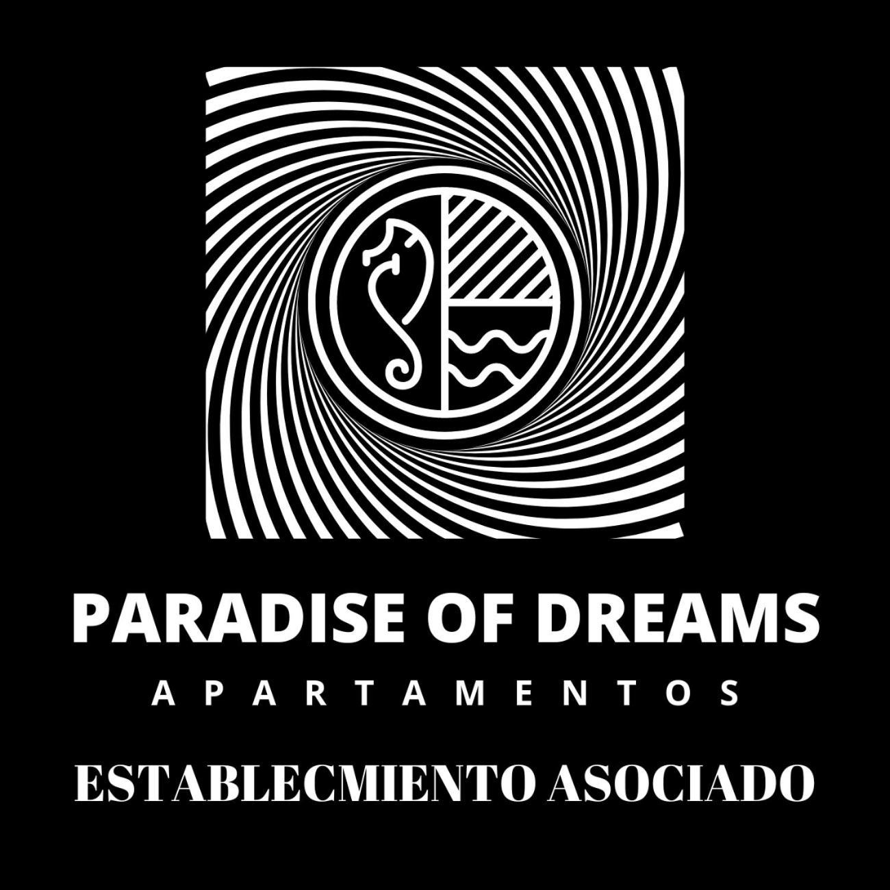Paradise Of Dreams Apartamentos - San Nicolas Adra Exterior foto