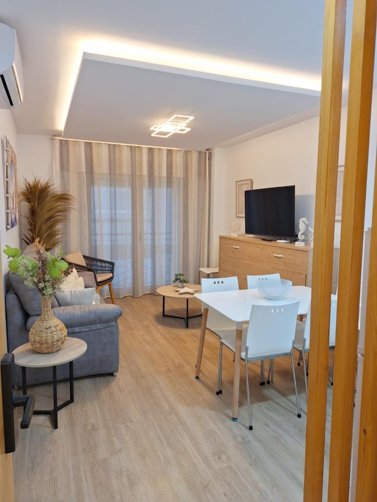 Paradise Of Dreams Apartamentos - San Nicolas Adra Exterior foto
