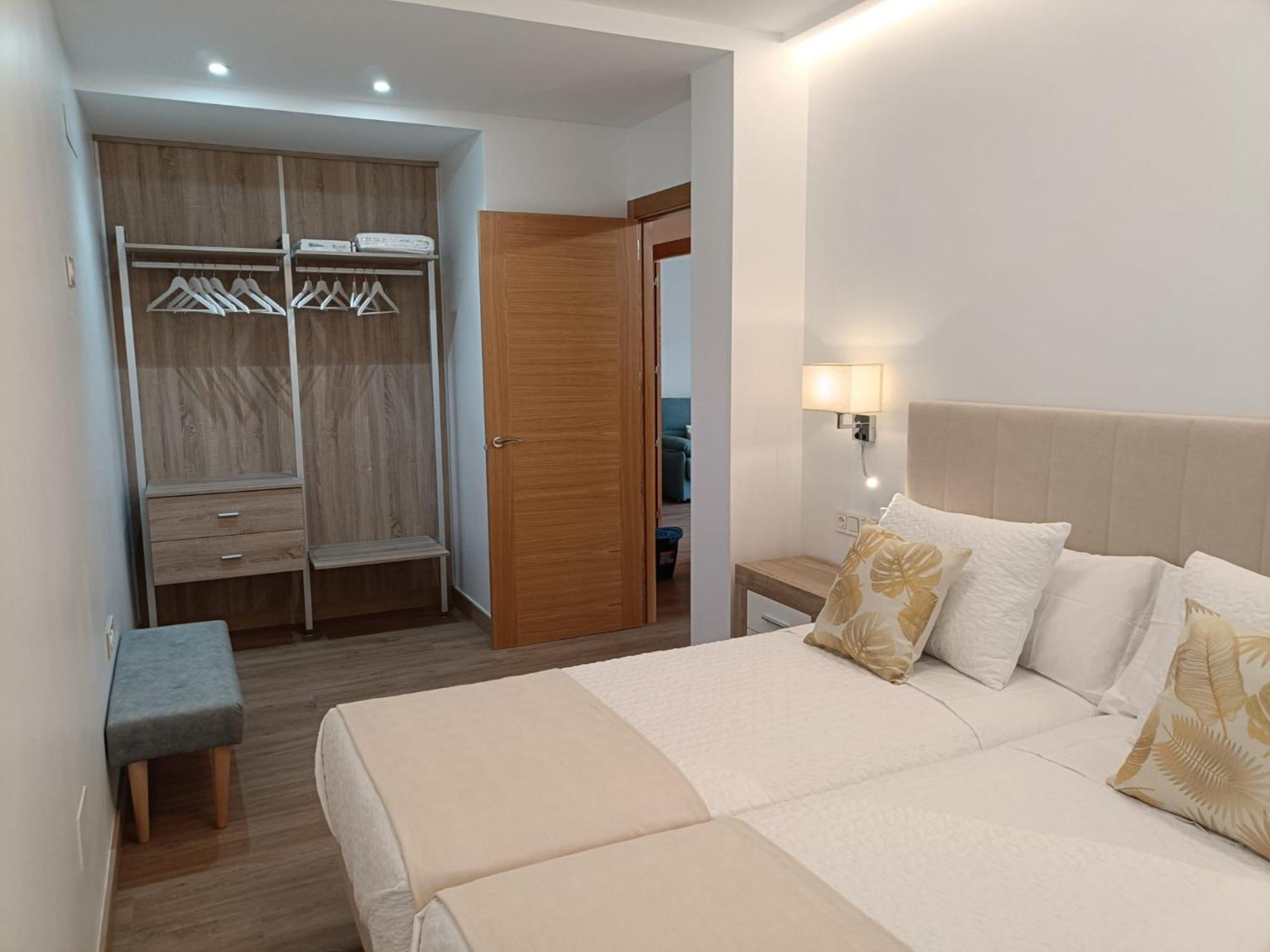 Paradise Of Dreams Apartamentos - San Nicolas Adra Exterior foto